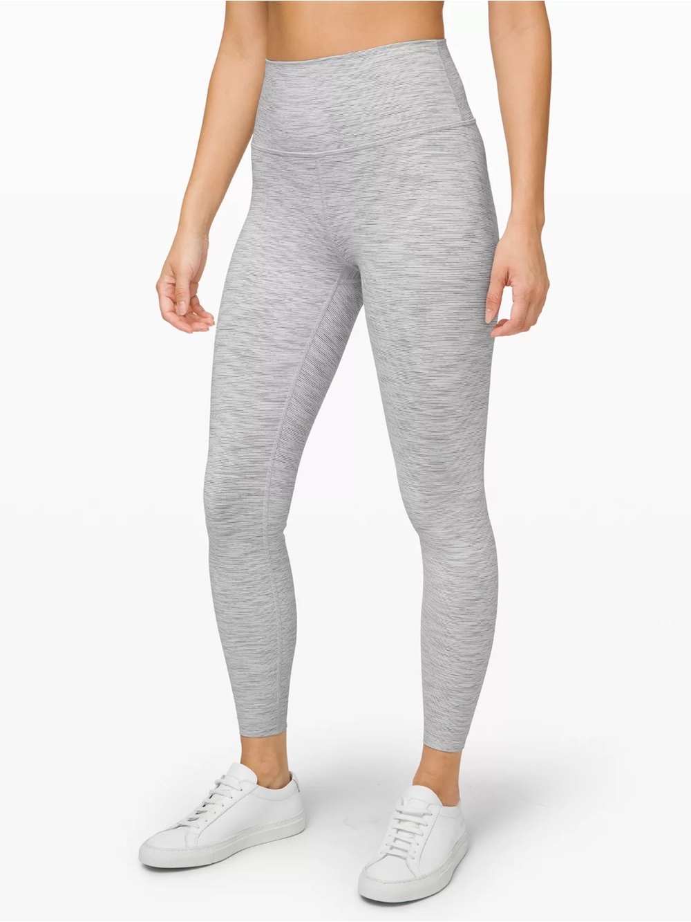 Lululemon: Wunder Under Luxtreme High-Rise Tight 24" SIZE: 6